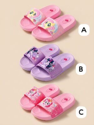 拖鞋 – My little pony 拖鞋