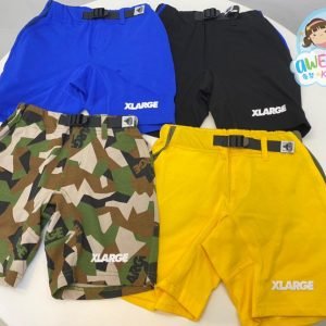 男童日單XL型仔短褲