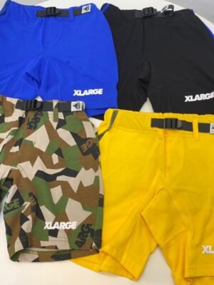 男童日單XL型仔短褲