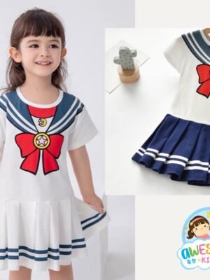 美少女戰士水手服連身裙