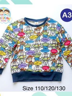 男童Toy Story衛衣