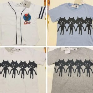 日單Ne-net NYA 貓貓短袖Tee