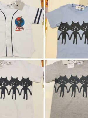 日單Ne-net NYA 貓貓短袖Tee