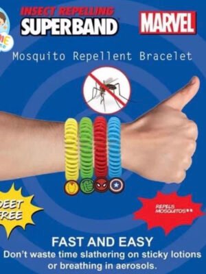 防蚊手帶