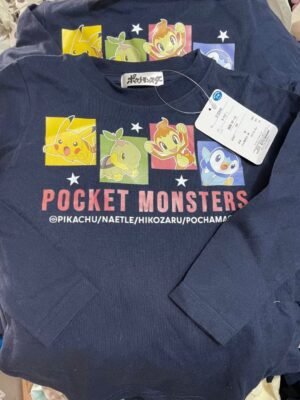 日單男童比卡超薄長袖tee