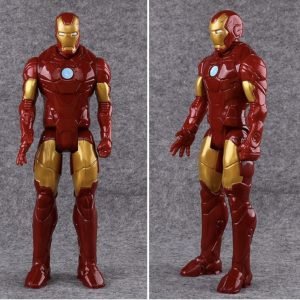 Iron Man模型公仔