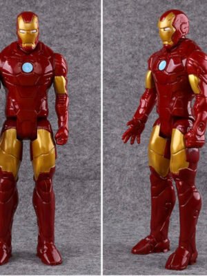 Iron Man模型公仔