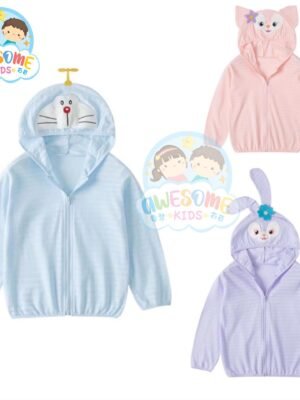 兒童卡通外套
