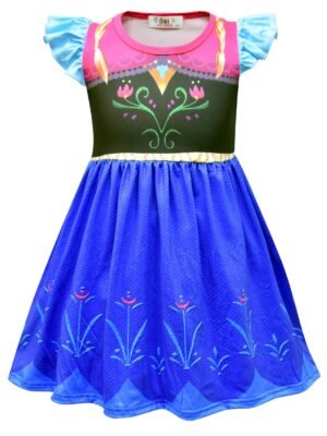 女童連身裙 Anna裙