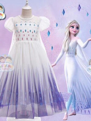 公主裙 Elsa