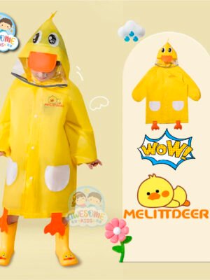 兒童雨衣