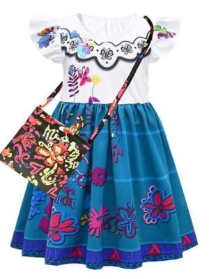 魔法滿屋造型連身裙