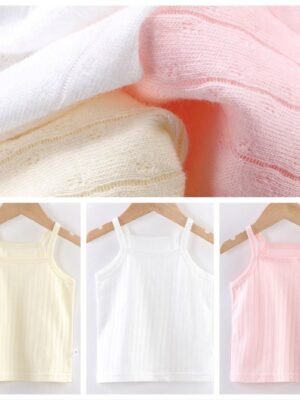 吊帶打底內衣(一套3件)