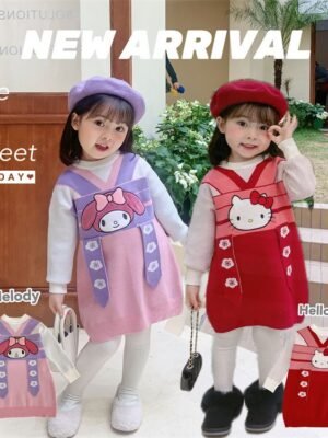 連身裙 - Hello Kitty / Melody 冷裙