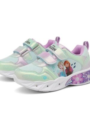 閃燈鞋 - Frozen 閃燈波鞋