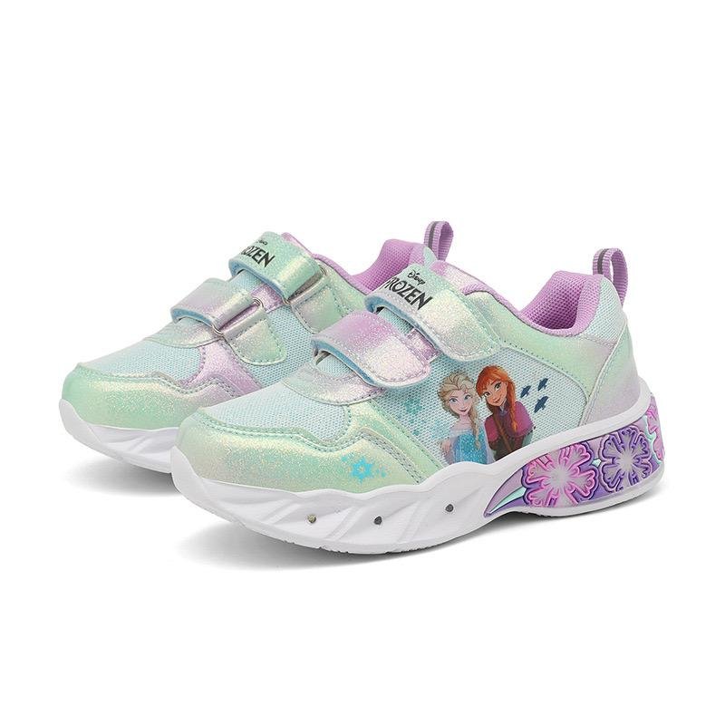 閃燈鞋 - Frozen 閃燈波鞋 1 閃燈鞋 - Frozen 閃燈波鞋