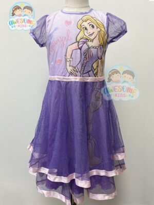 公主裙 – 迪士尼長髮公主裙 GDS108