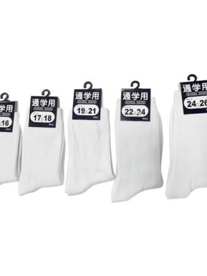 兒童白襪
