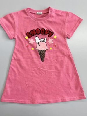 女童連身裙 - Snoopy女童連身裙