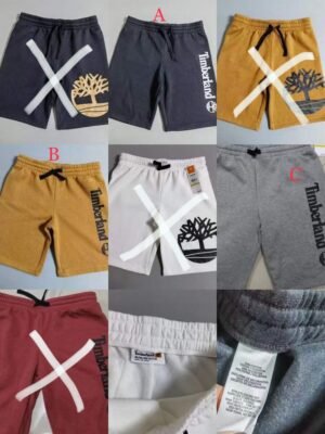 Timberland 短褲 (size 160)