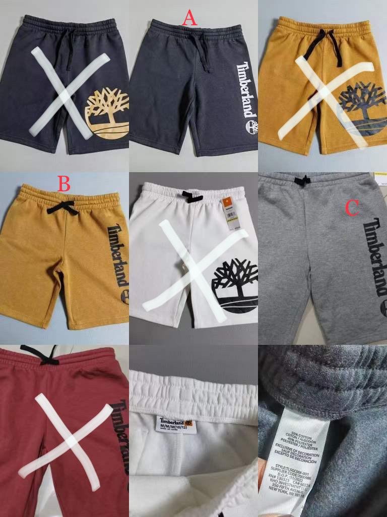 Timberland 短褲 (size 160) 1 Timberland 短褲 (size 160)