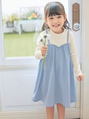 女童連身裙