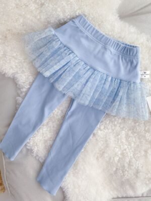 女童紗裙褲