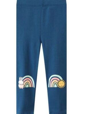 Miffy薄長褲leggings