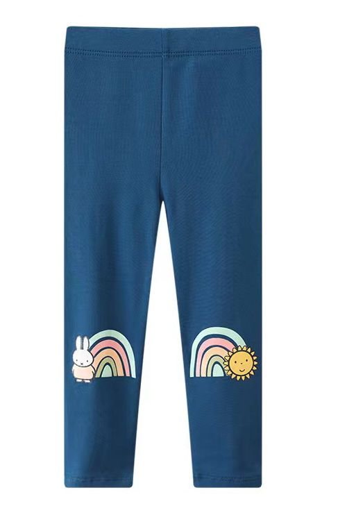 Miffy薄長褲leggings 1 Miffy薄長褲leggings