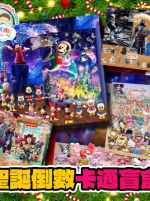 聖誕禮物 - 盲盒