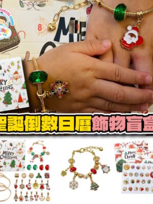 聖誕禮物 - 盲盒