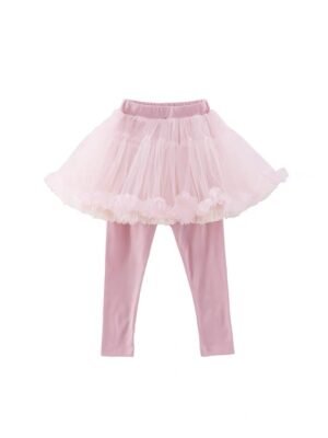 童裝 裙褲 - ️️️️韓版女童蓬蓬紗裙褲 現貨尺碼:110,140,150 🏷買滿$500或以上包中通自取點/智郵站或郵局取/OK便利店。 ⭐️ 順豐到付 ⭐️ 平郵+$8(限重250g) / +$16(限重500g) 需自行承擔寄失風險 ⭐️ 智郵站(香港郵政智能櫃)或郵局取件 收費0.5kg +$10, 1kg +$18 ⭐️ 中通(自提點首公斤+$15) 尚有其它清貨商品: 特價清貨區 ++++++++++++++++++++++++++++++++++++ 歡迎你like and follow我Facebook專頁: Facebook: https://www.facebook.com/hkawesomekids/ 另外,你可以加入我哋嘅WhatsApp group,最快收到最新既各樣優惠😘 如同意可按此加入:https://chat.whatsapp.com/Cwej2o0H0X22O2rPPW3I0t ⚠️溫馨提示:記得較靜音🔇