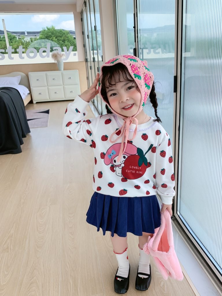 女童套裝 - Melody套裙 8 女童套裝