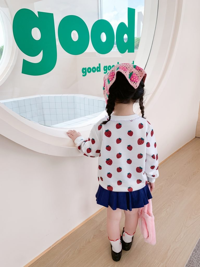 女童套裝 - Melody套裙 9 6 2