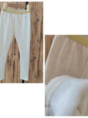 女童柔軟保暖leggings