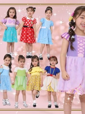 公主裙 – 日單公主裙系列