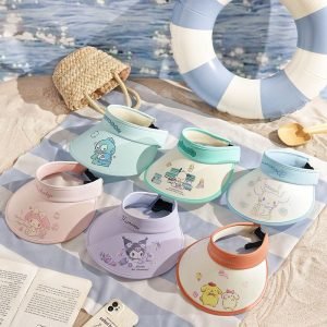 Sanrio兒童大人防曬太陽帽系列2