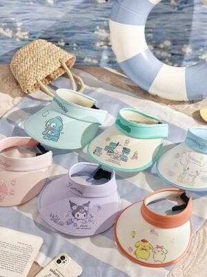 Sanrio兒童大人防曬太陽帽系列2