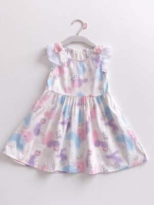 連身裙 – 日單獨角獸連身裙