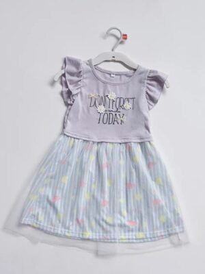 連身裙 – 日單連身紗裙