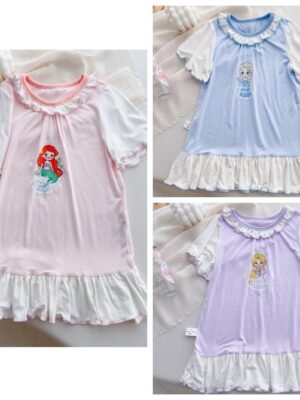 連身裙 – 公主睡裙