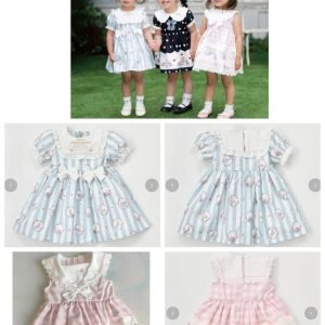 連身裙 –日牌Cottoli Disney連身裙