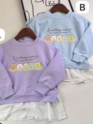 日單角落生物衛衣