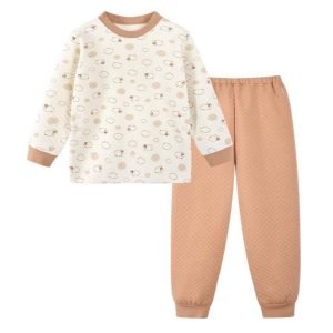 家居服 – 日單棉羊加厚棉質家居服