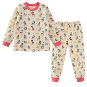 家居服 – 日單PAW加厚棉質家居服