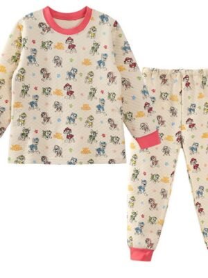 家居服 – 日單PAW加厚棉質家居服