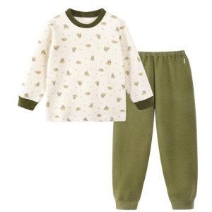 家居服 – 日單Bear加厚棉質家居服