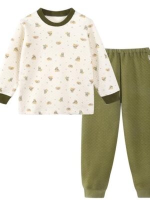 家居服 – 日單Bear加厚棉質家居服