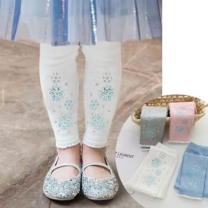 女童公主打底長褲leggings