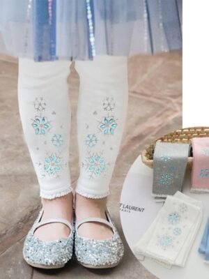 女童公主打底長褲leggings